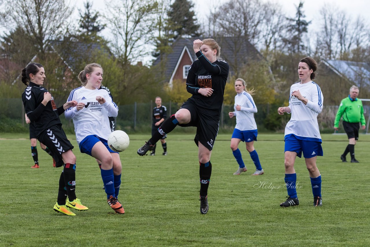 Bild 138 - Frauen TSV Wiemersdorf - SV Henstedt Ulzburg : Ergebnis: 0:4